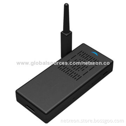 Quad-core Android TV Dongle with 1,080P Resolution